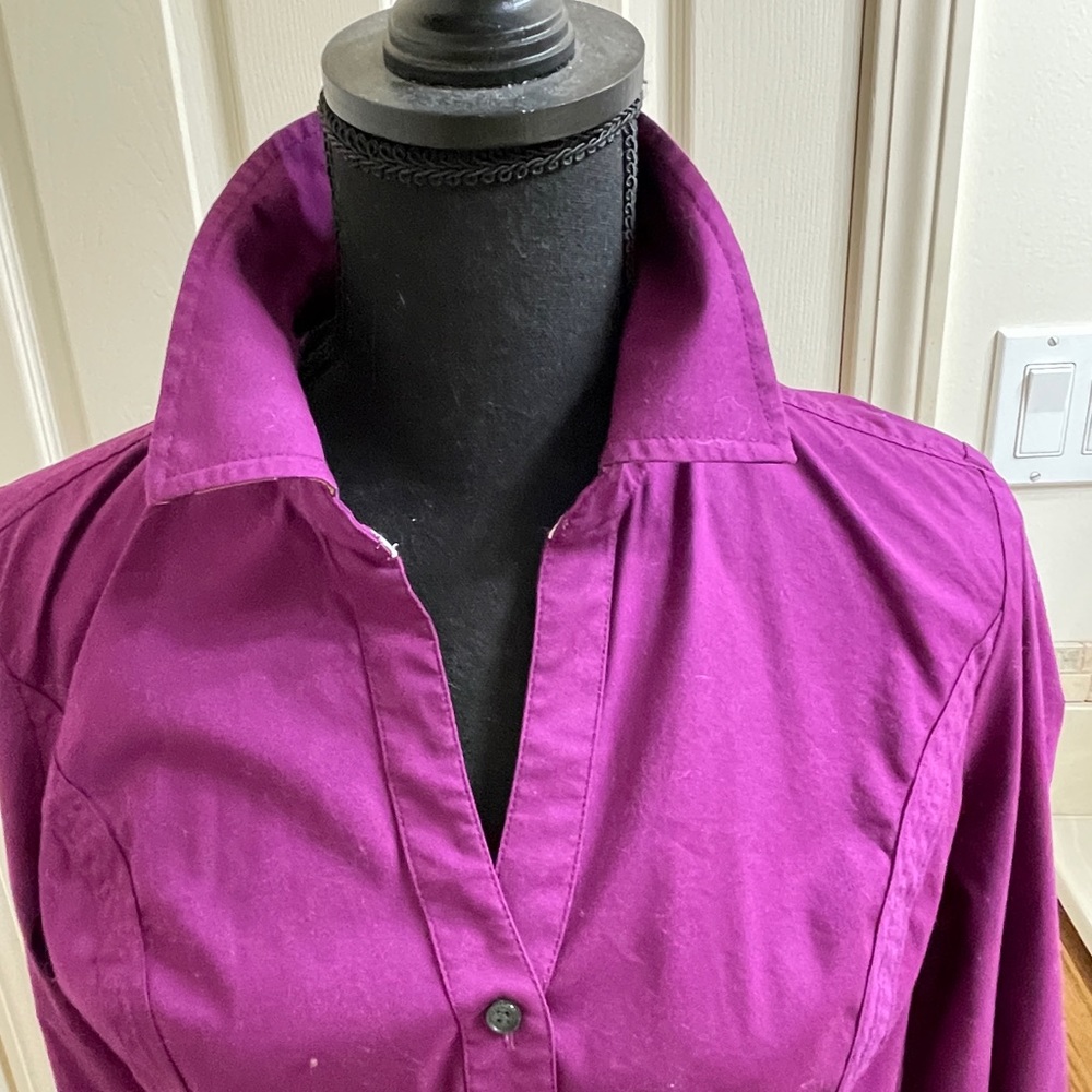 Portofino, princess cut dress shirt